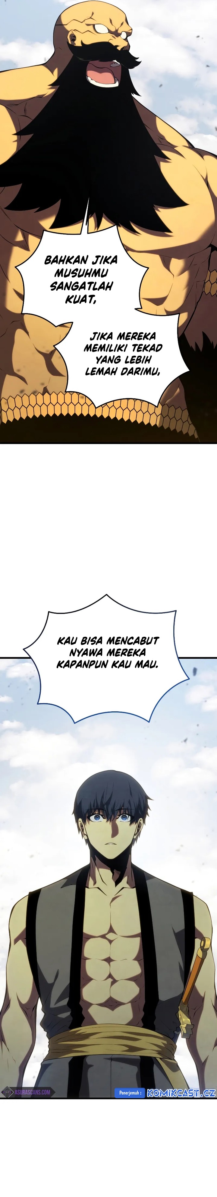 Swordmaster’s Youngest Son Chapter 131 Gambar 6