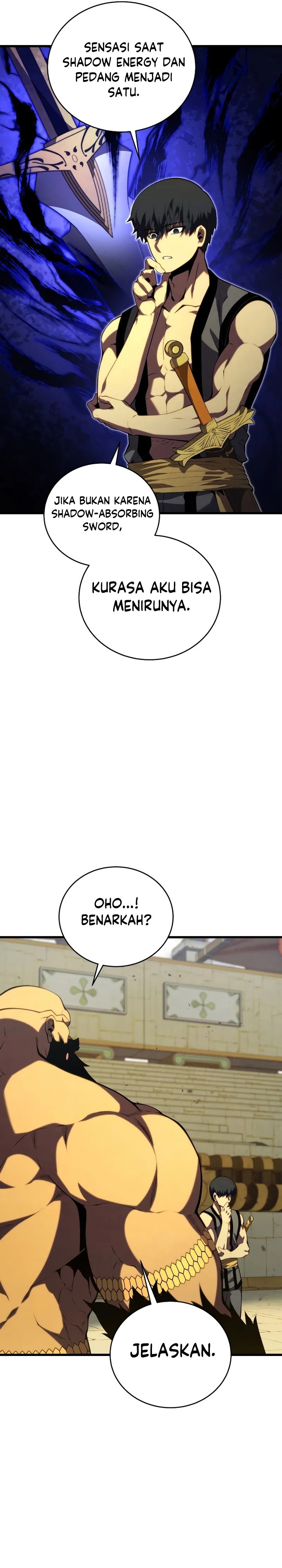 Swordmaster’s Youngest Son Chapter 131 Gambar 10