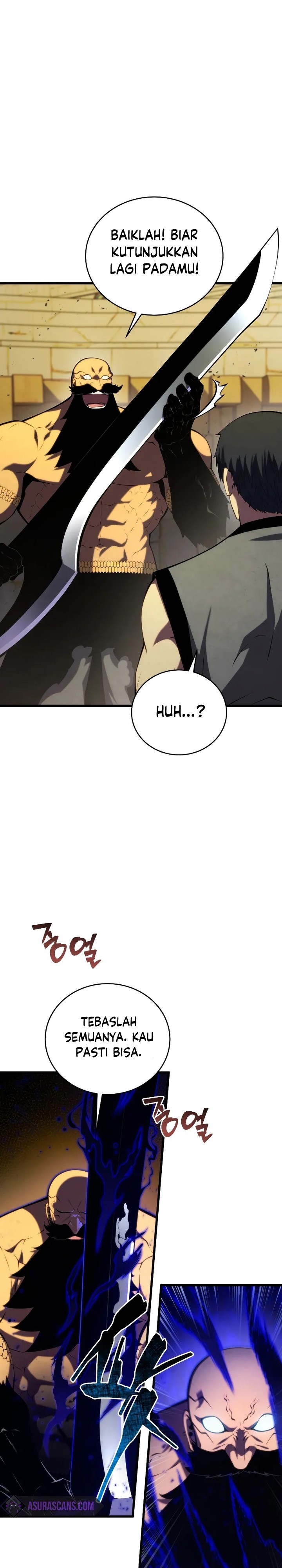 Swordmaster’s Youngest Son Chapter 131 Gambar 20