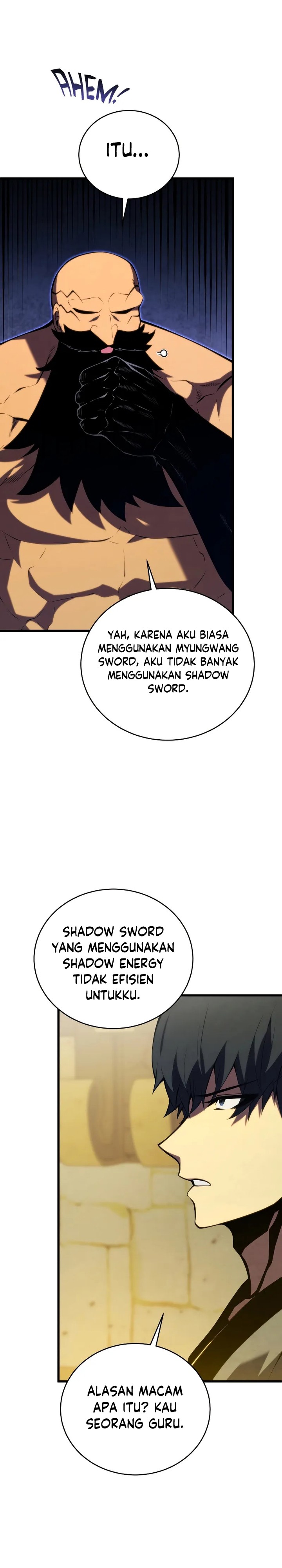 Swordmaster’s Youngest Son Chapter 131 Gambar 28