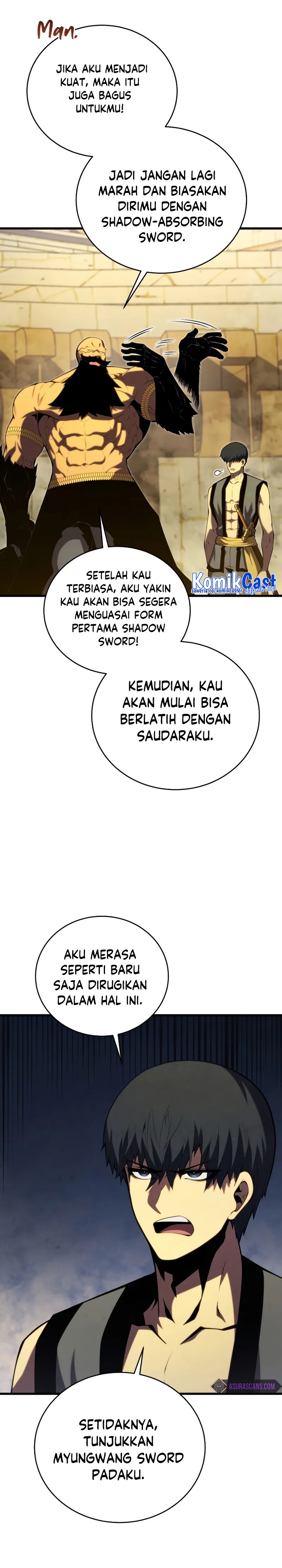 Swordmaster’s Youngest Son Chapter 131 Gambar 29