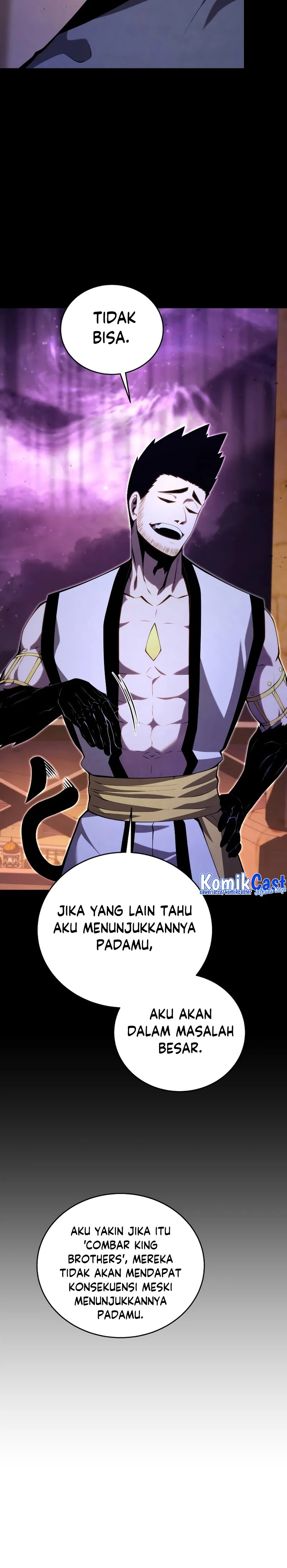 Swordmaster’s Youngest Son Chapter 131 Gambar 33