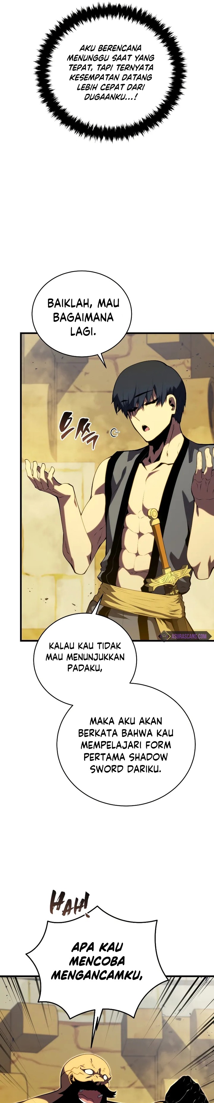 Swordmaster’s Youngest Son Chapter 131 Gambar 34