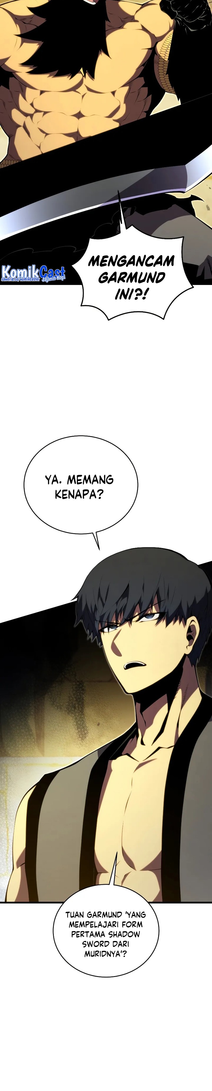 Swordmaster’s Youngest Son Chapter 131 Gambar 35