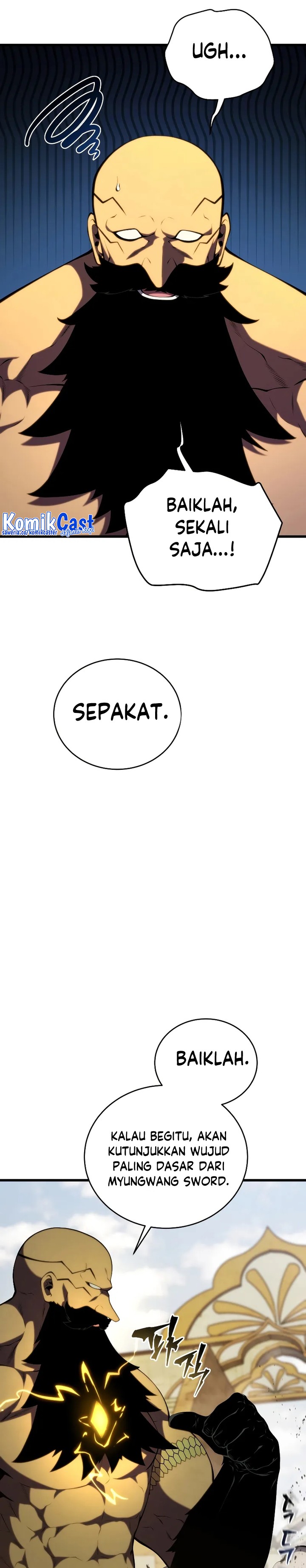 Swordmaster’s Youngest Son Chapter 131 Gambar 36