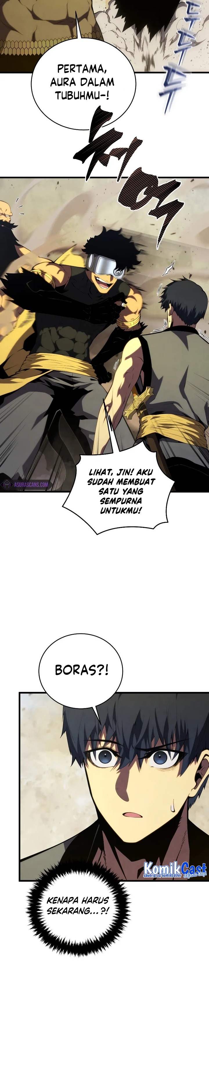 Swordmaster’s Youngest Son Chapter 131 Gambar 37