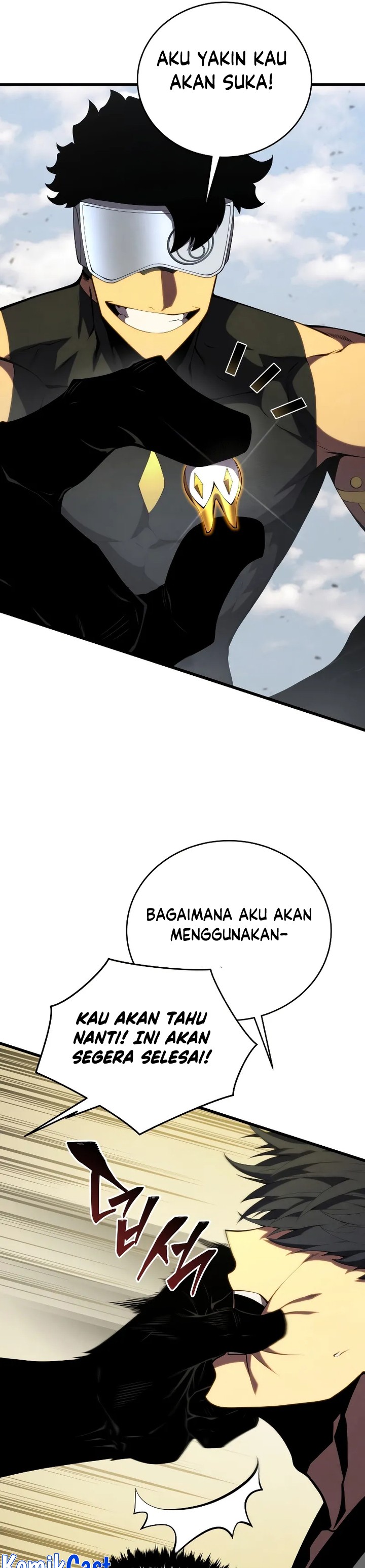 Swordmaster’s Youngest Son Chapter 131 Gambar 38