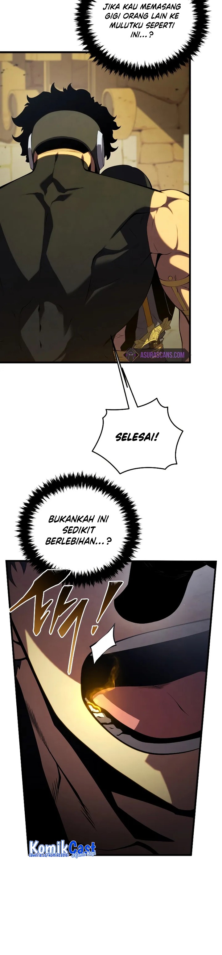 Swordmaster’s Youngest Son Chapter 131 Gambar 40