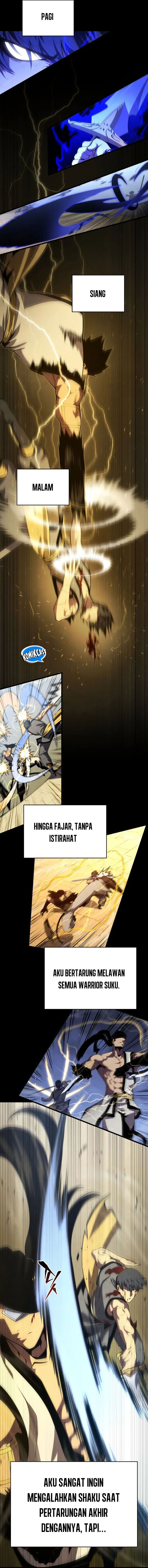 Swordmaster’s Youngest Son Chapter 138 Gambar 5