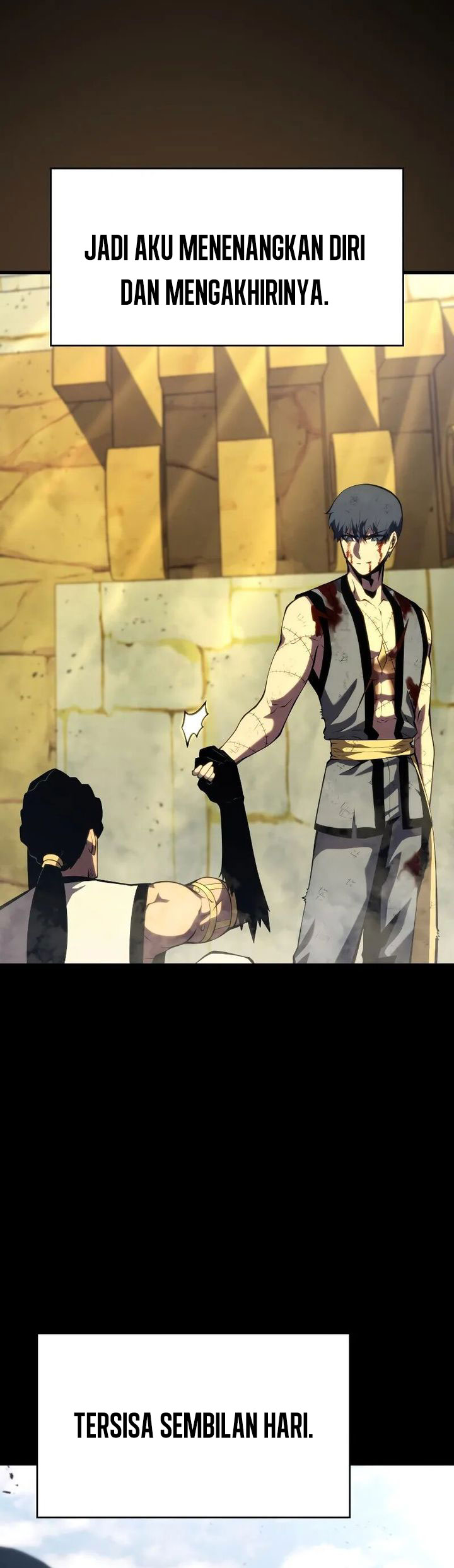 Swordmaster’s Youngest Son Chapter 138 Gambar 7