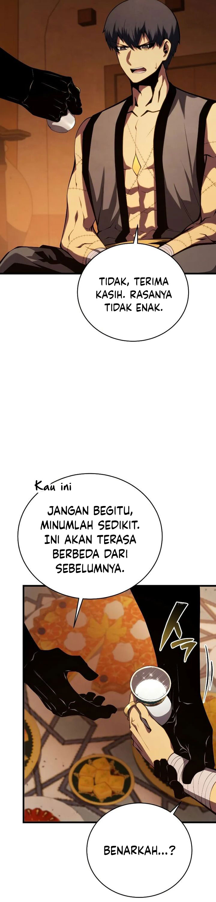 Swordmaster’s Youngest Son Chapter 138 Gambar 12
