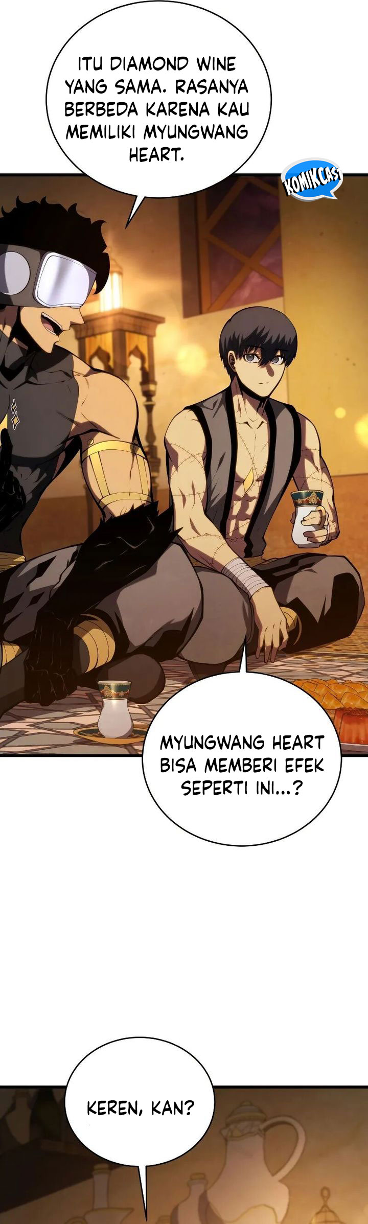 Swordmaster’s Youngest Son Chapter 138 Gambar 15