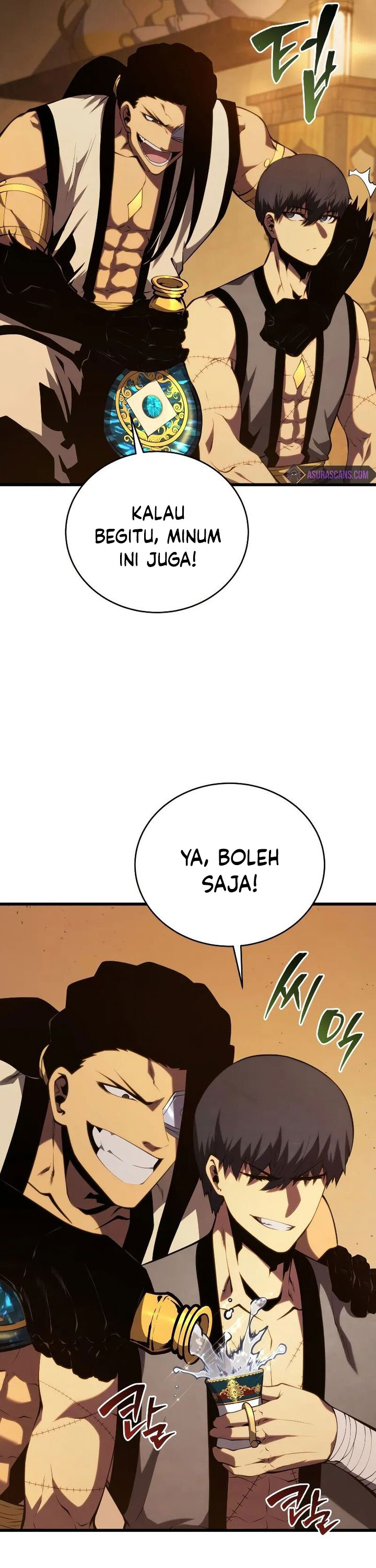 Swordmaster’s Youngest Son Chapter 138 Gambar 16
