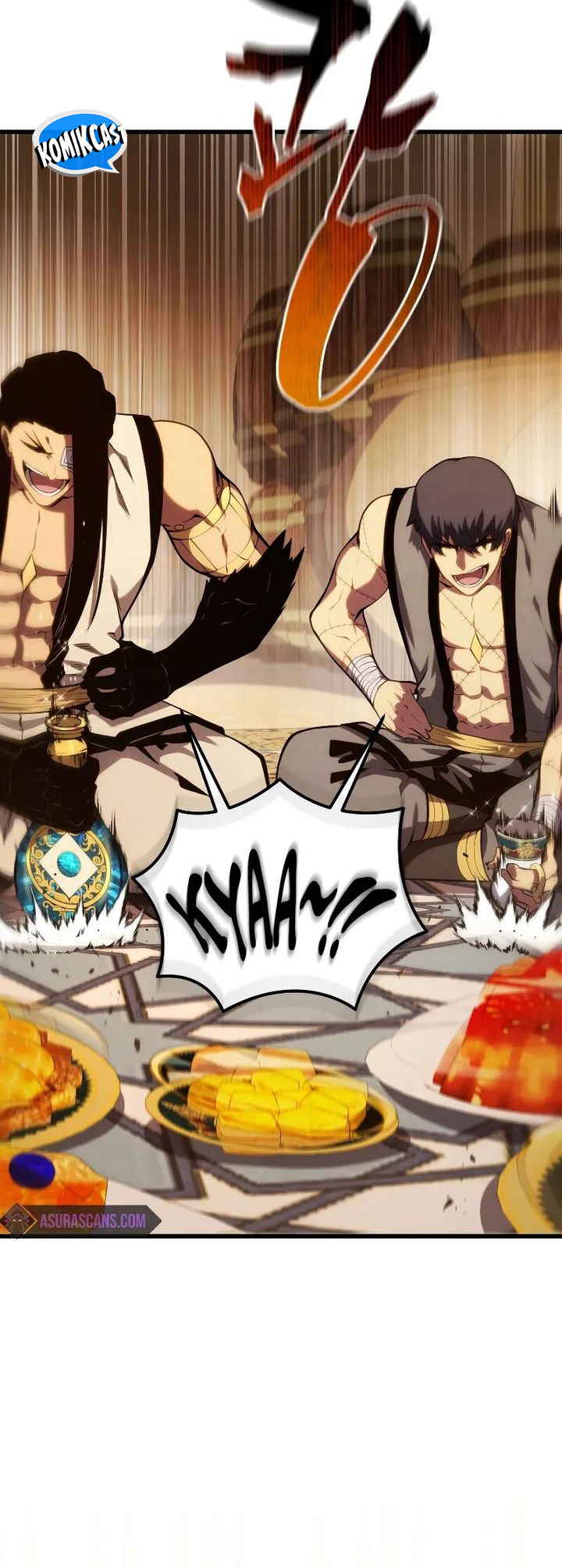 Swordmaster’s Youngest Son Chapter 138 Gambar 18