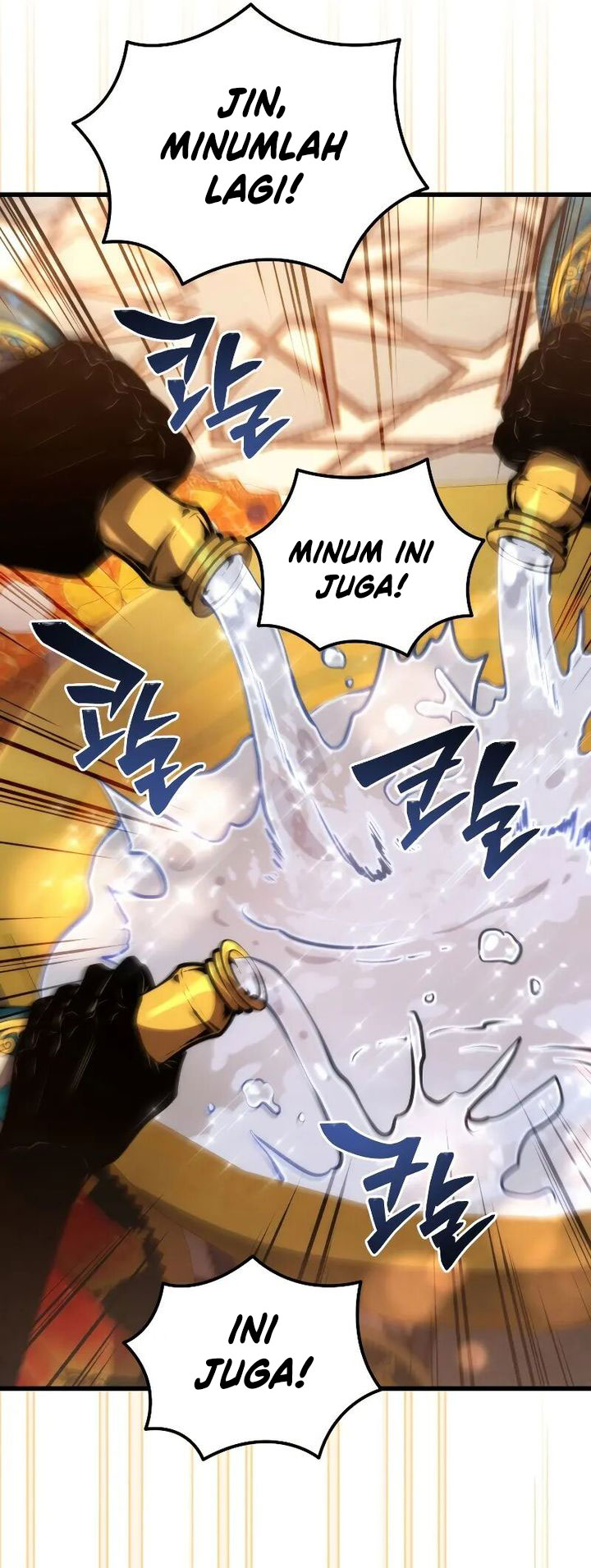 Swordmaster’s Youngest Son Chapter 138 Gambar 19