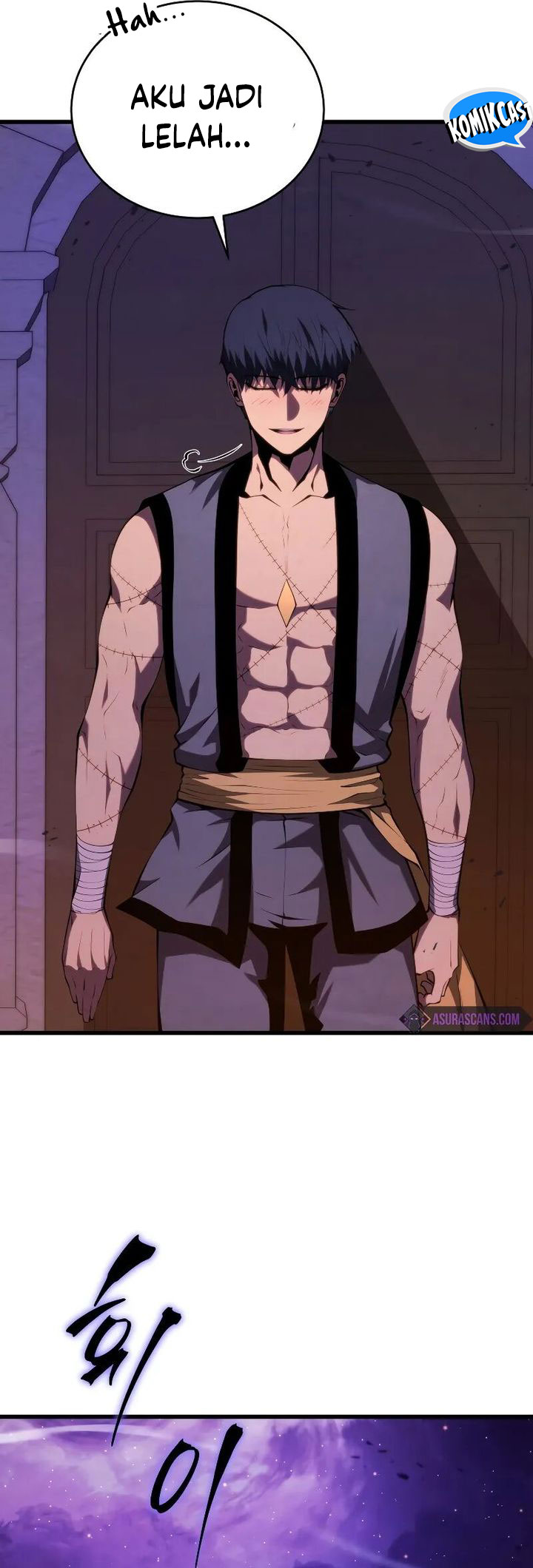 Swordmaster’s Youngest Son Chapter 138 Gambar 23