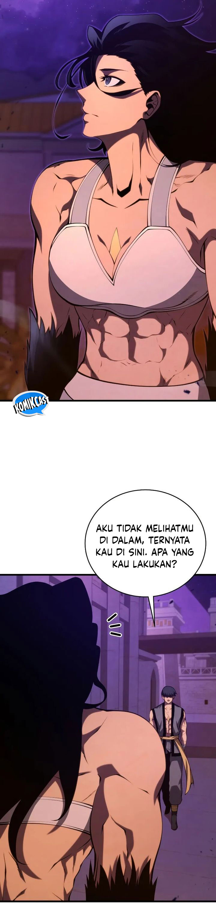 Swordmaster’s Youngest Son Chapter 138 Gambar 25