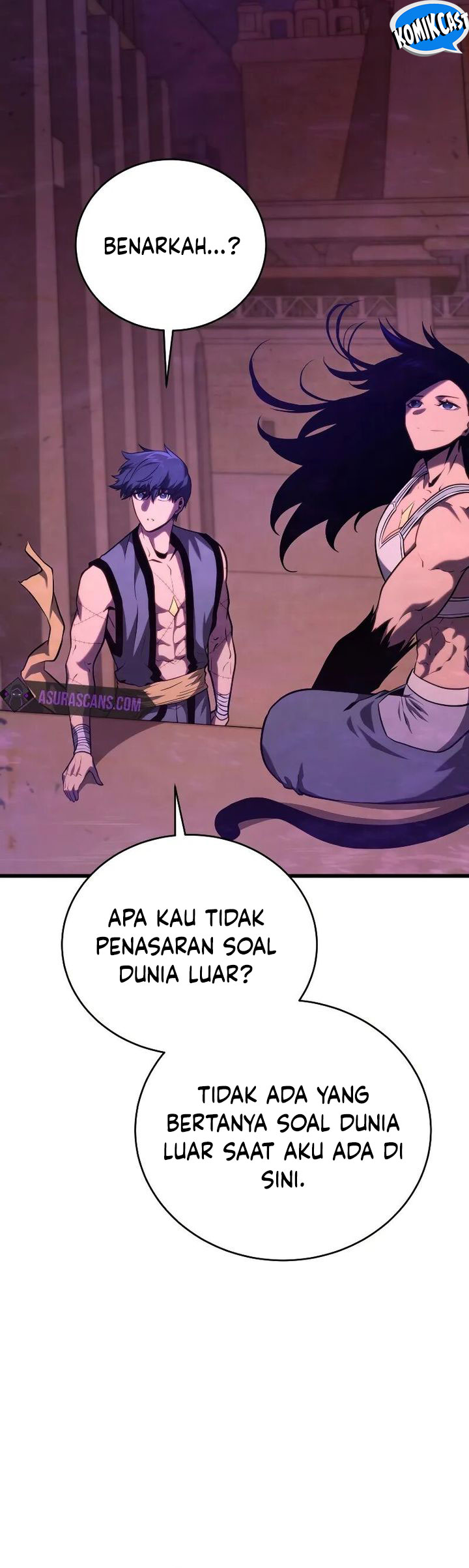 Swordmaster’s Youngest Son Chapter 138 Gambar 28