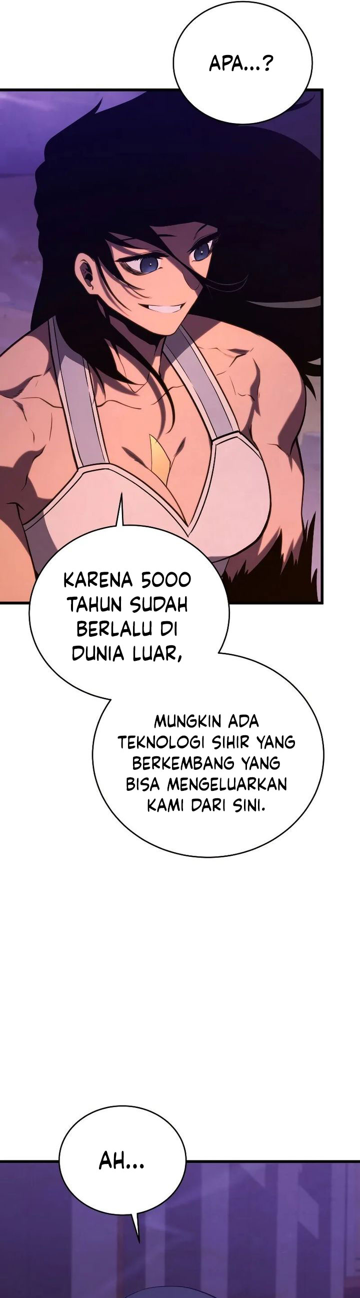 Swordmaster’s Youngest Son Chapter 138 Gambar 32