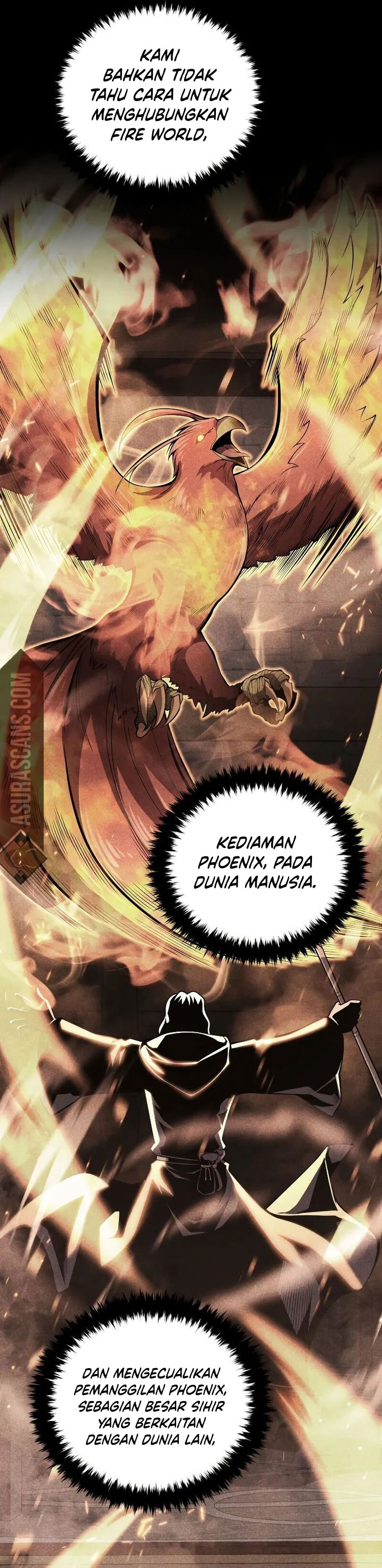 Swordmaster’s Youngest Son Chapter 138 Gambar 34