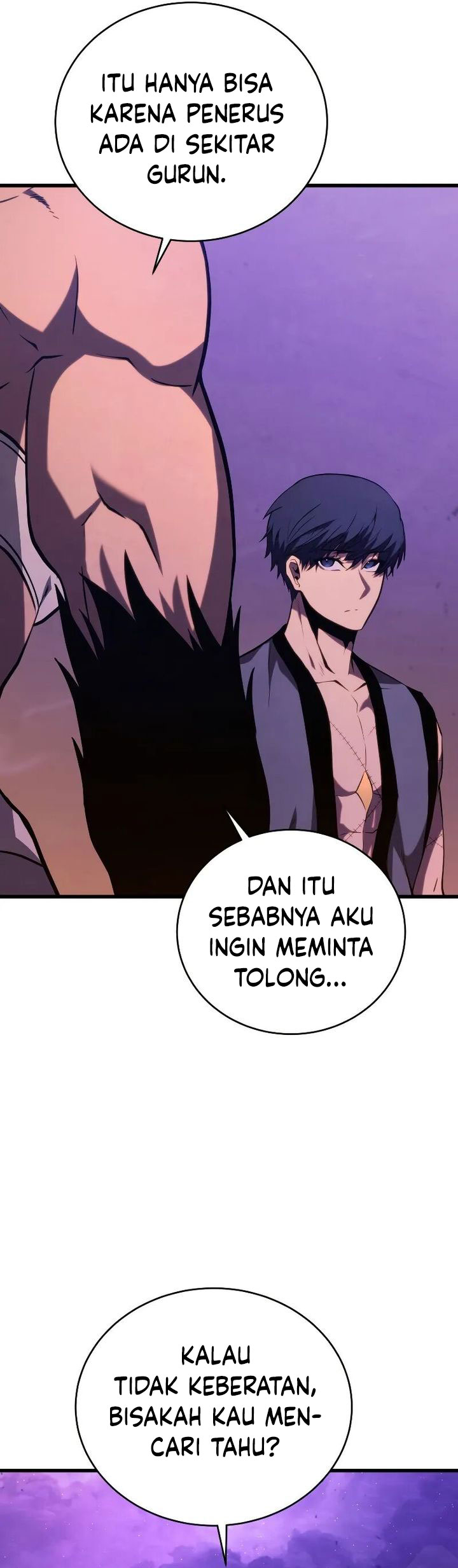 Swordmaster’s Youngest Son Chapter 138 Gambar 37