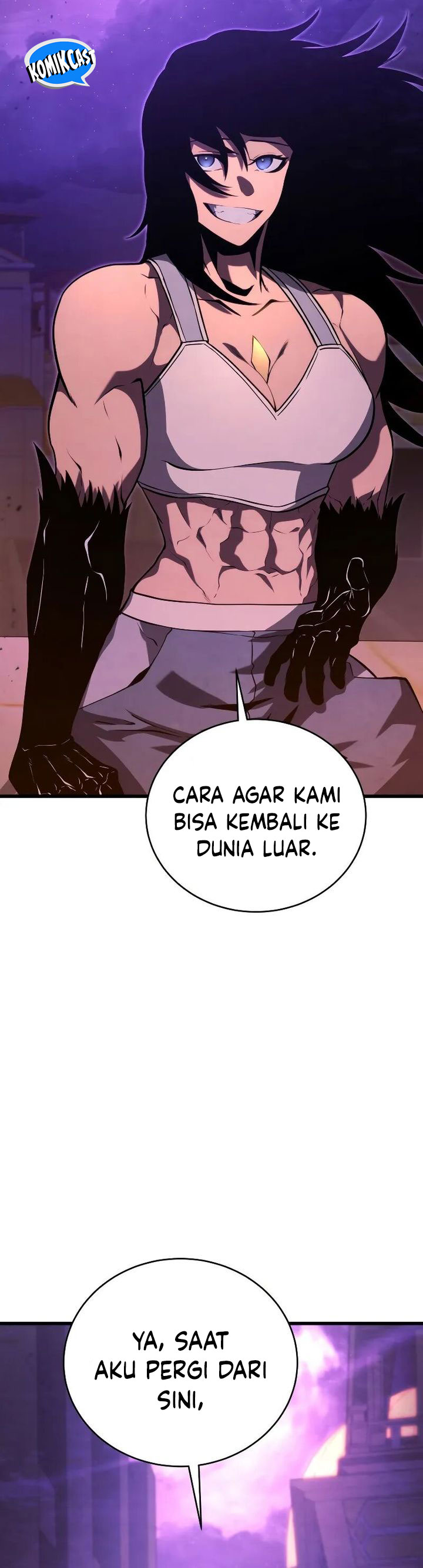 Swordmaster’s Youngest Son Chapter 138 Gambar 38