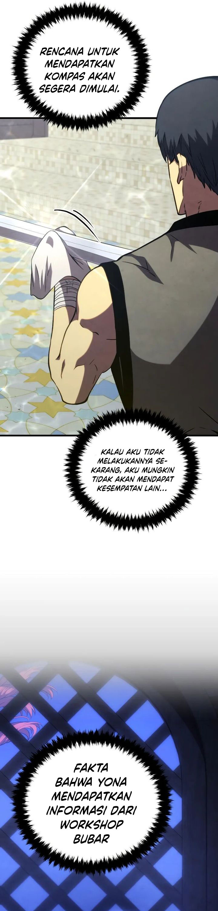 Swordmaster’s Youngest Son Chapter 138 Gambar 41