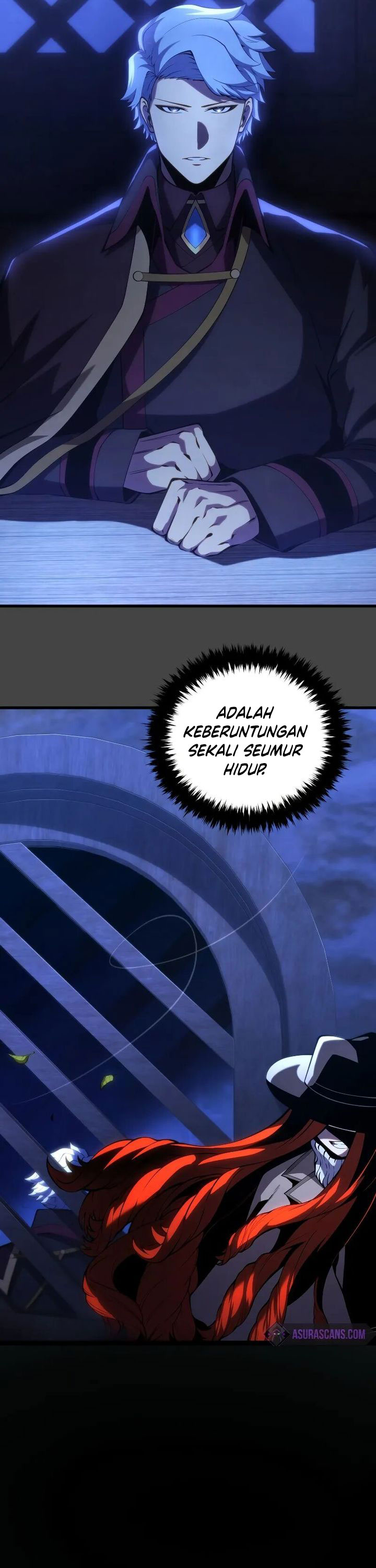 Swordmaster’s Youngest Son Chapter 138 Gambar 42