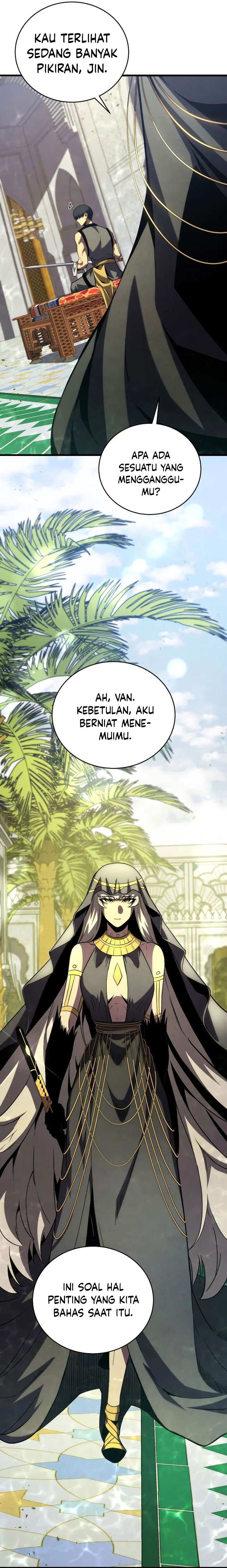 Swordmaster’s Youngest Son Chapter 138 Gambar 44