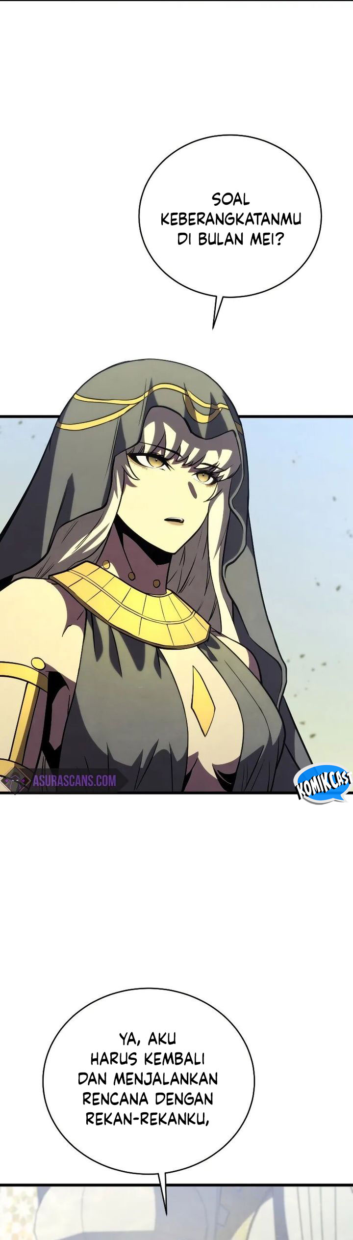Swordmaster’s Youngest Son Chapter 138 Gambar 45