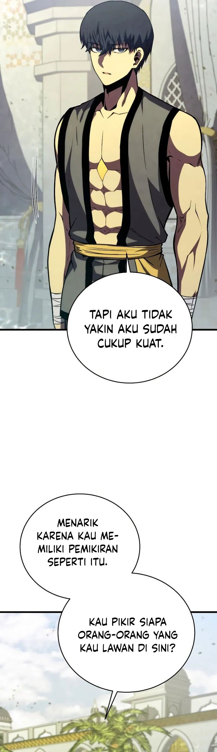 Swordmaster’s Youngest Son Chapter 138 Gambar 46