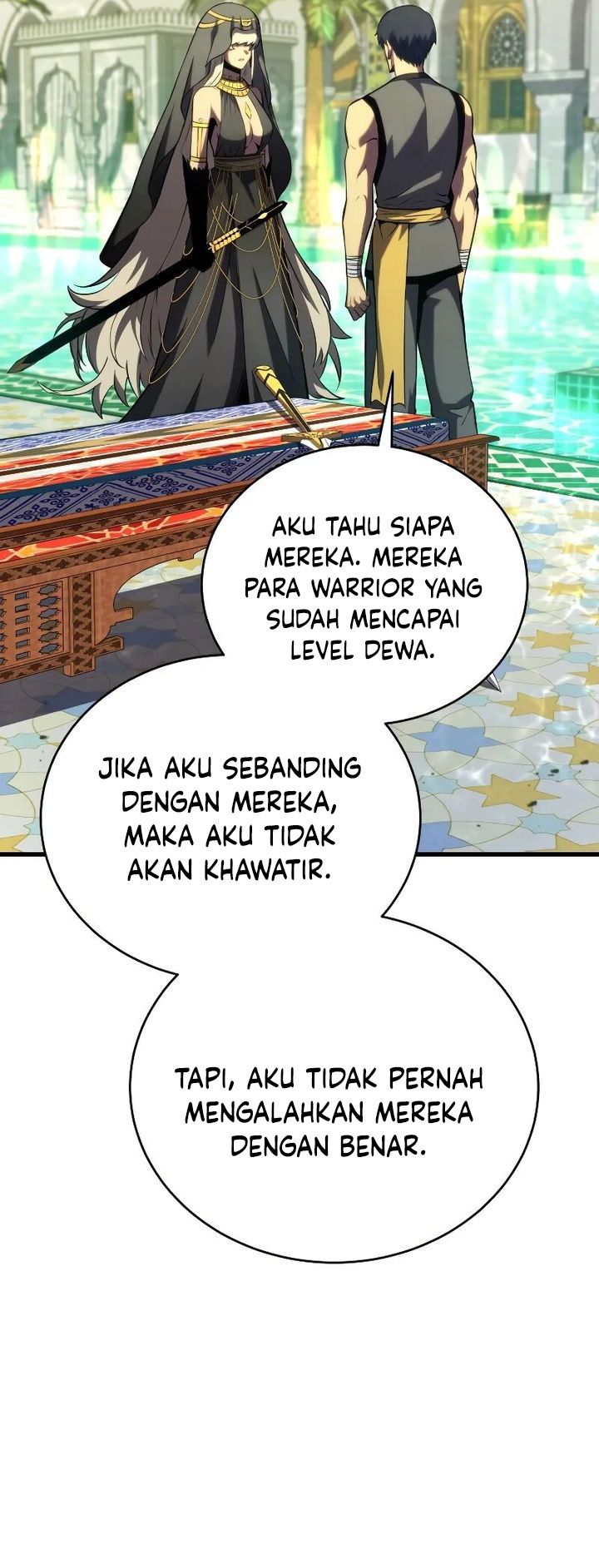 Swordmaster’s Youngest Son Chapter 138 Gambar 47