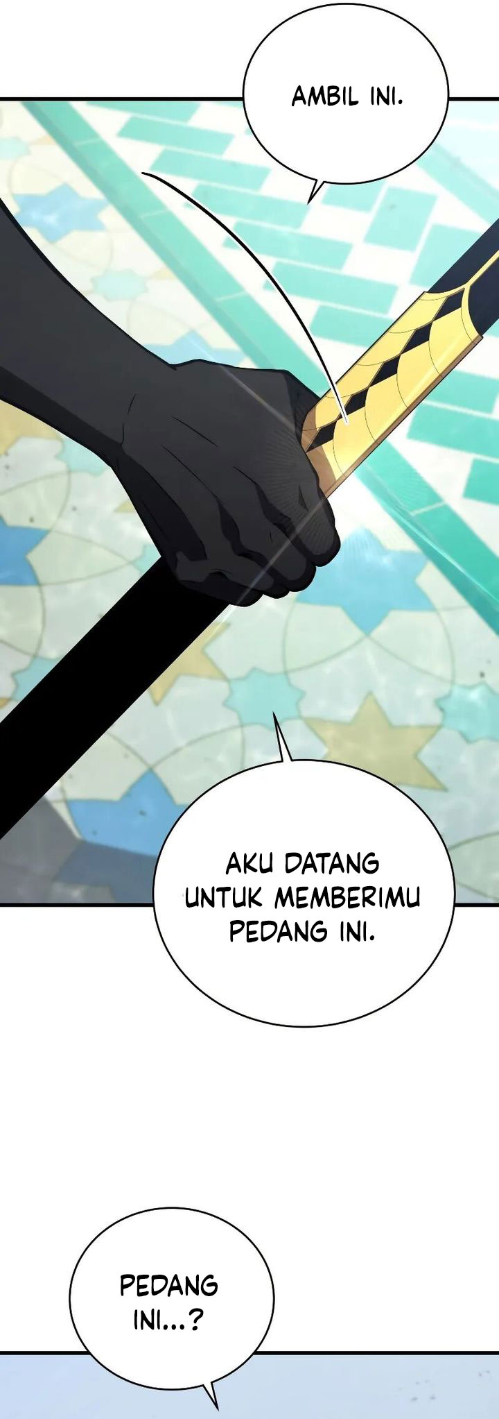 Swordmaster’s Youngest Son Chapter 138 Gambar 51