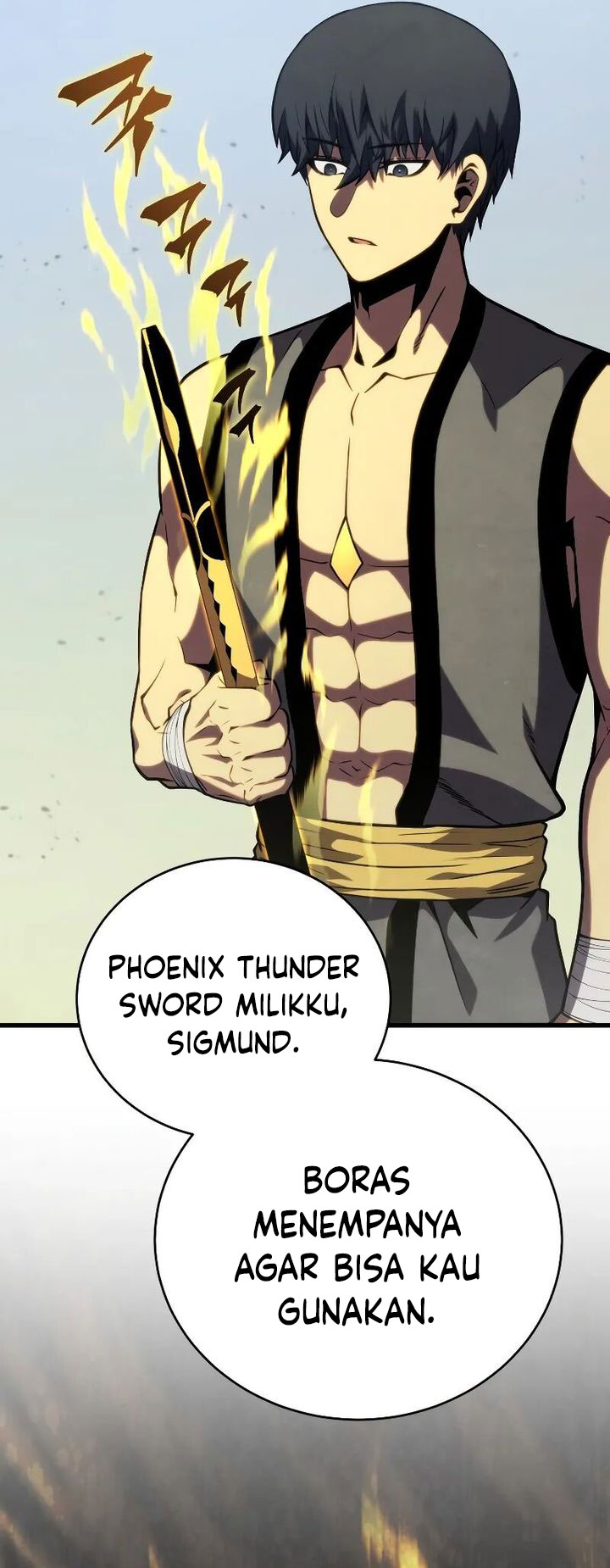 Swordmaster’s Youngest Son Chapter 138 Gambar 52