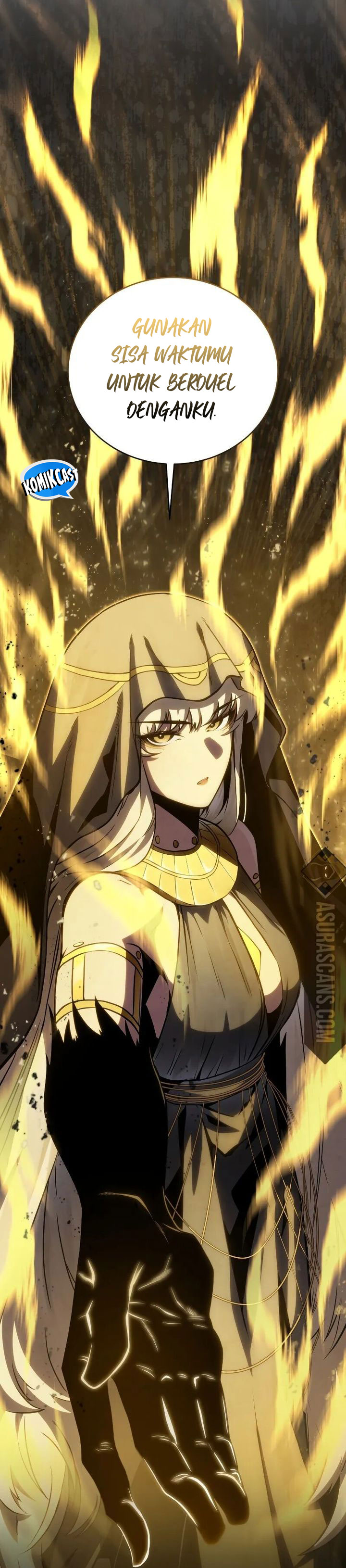 Swordmaster’s Youngest Son Chapter 138 Gambar 53