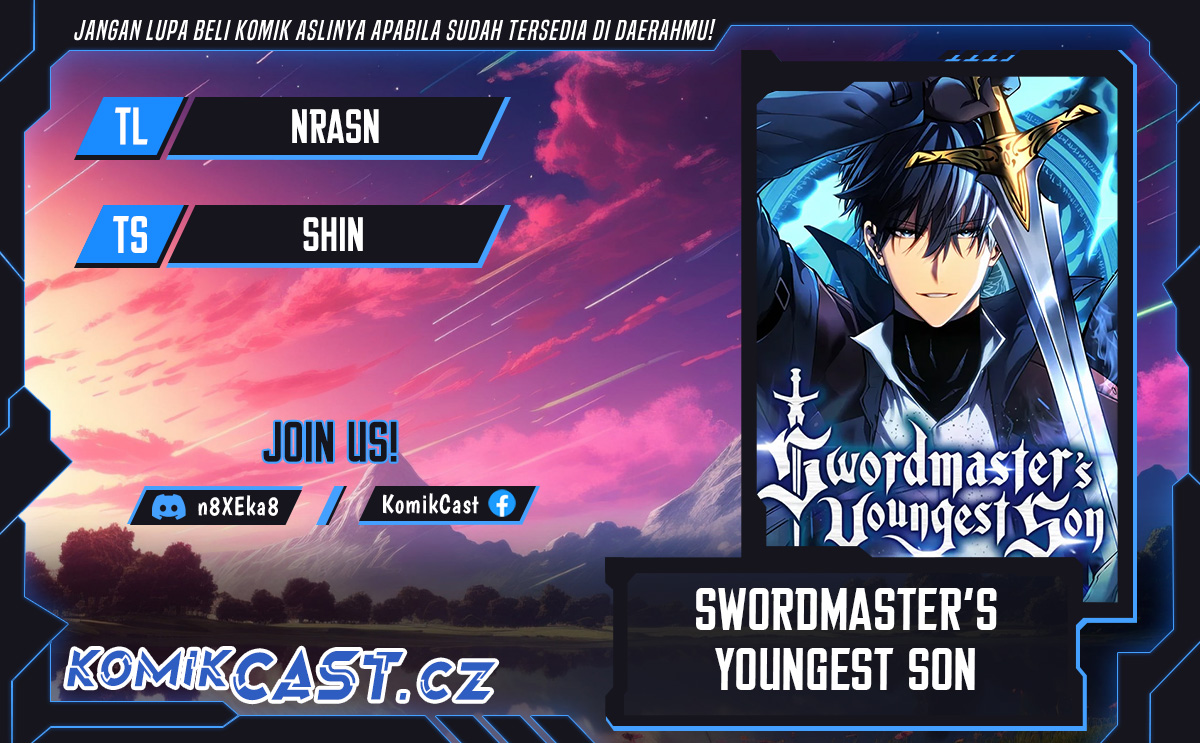 Swordmaster’s Youngest Son Chapter 139 Gambar 1