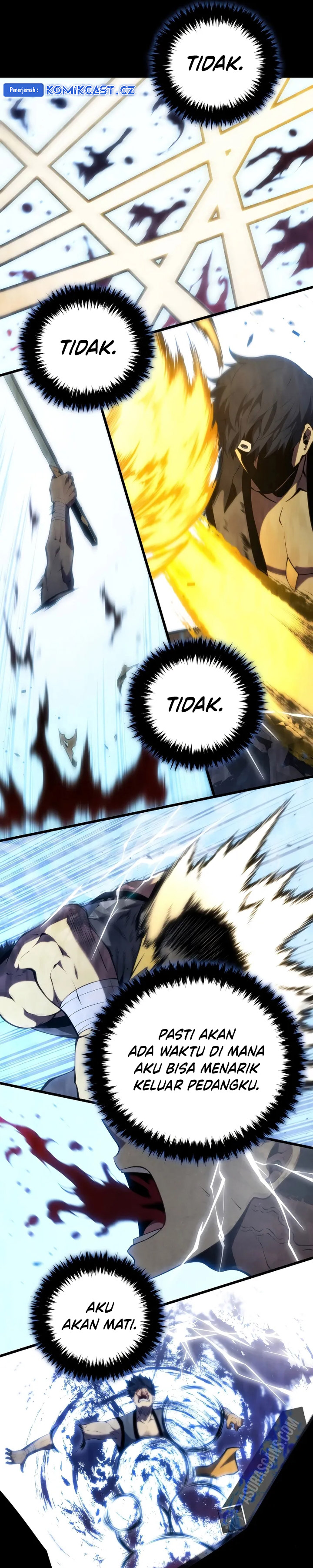 Swordmaster’s Youngest Son Chapter 139 Gambar 12