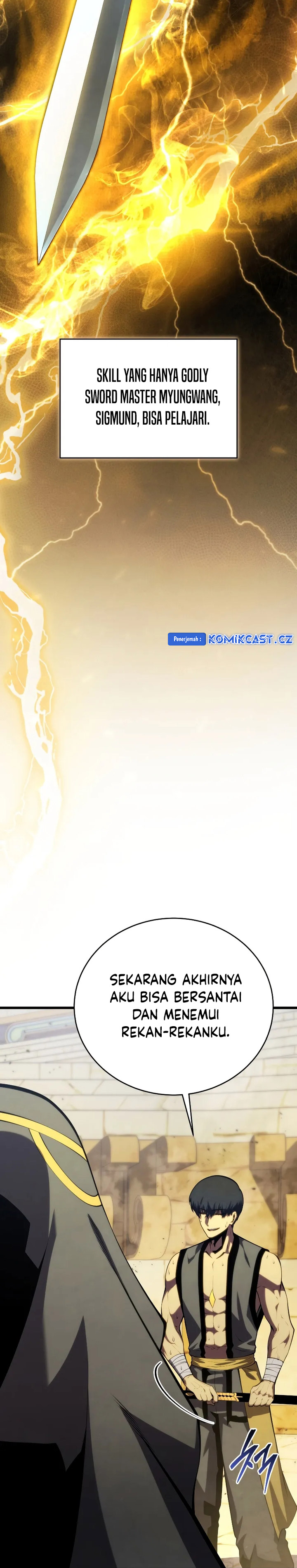 Swordmaster’s Youngest Son Chapter 139 Gambar 26