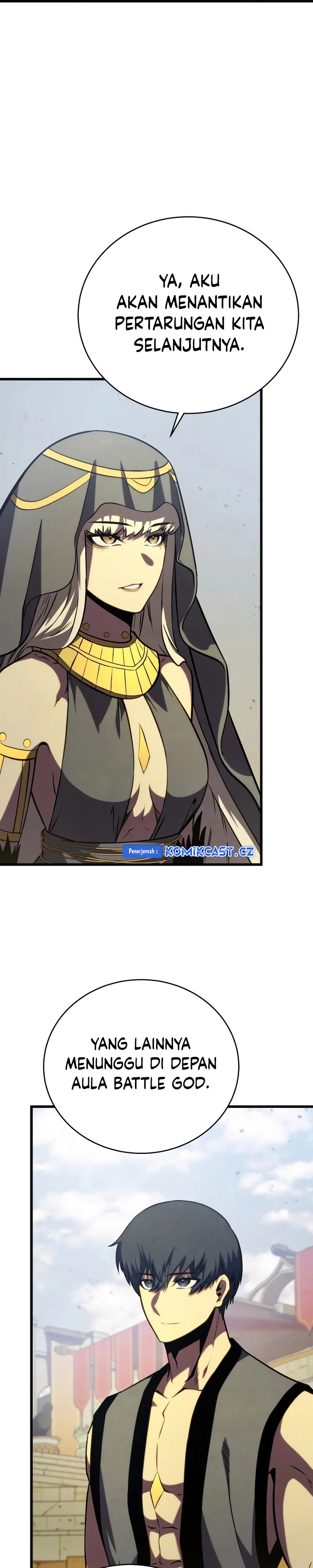 Swordmaster’s Youngest Son Chapter 139 Gambar 27