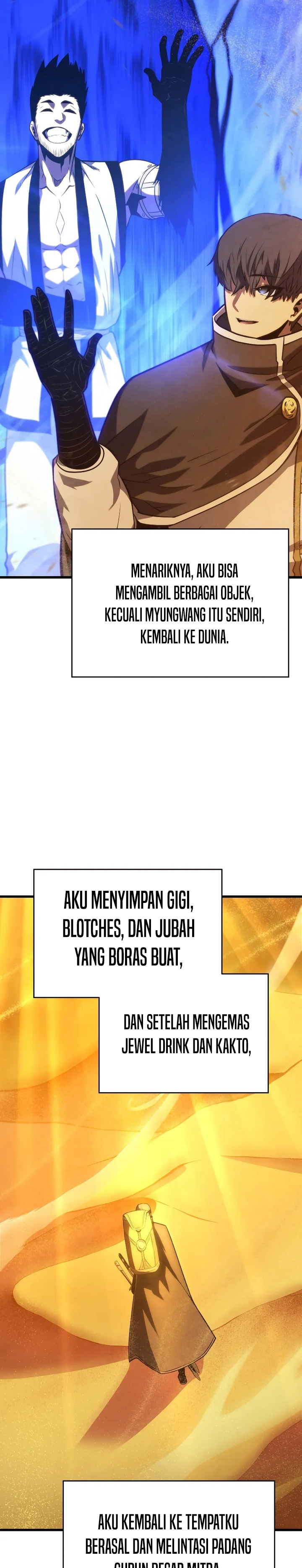 Swordmaster’s Youngest Son Chapter 139 Gambar 32