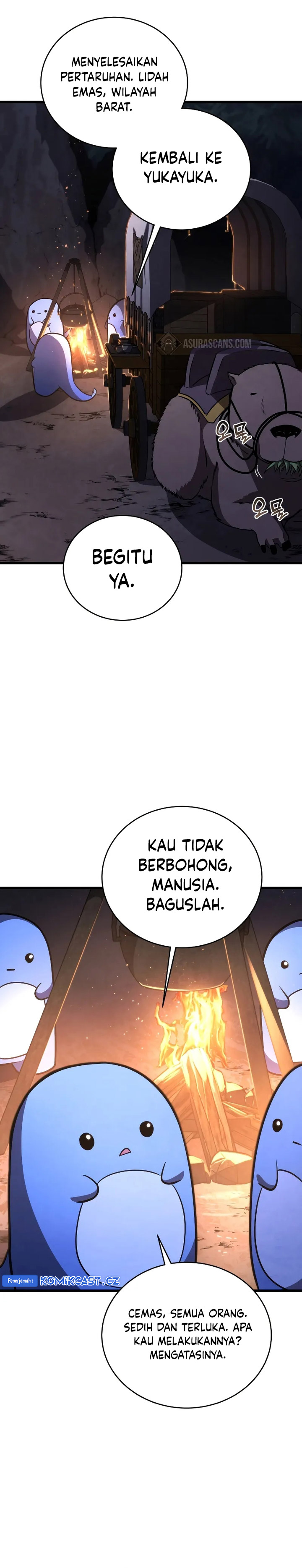 Swordmaster’s Youngest Son Chapter 139 Gambar 36