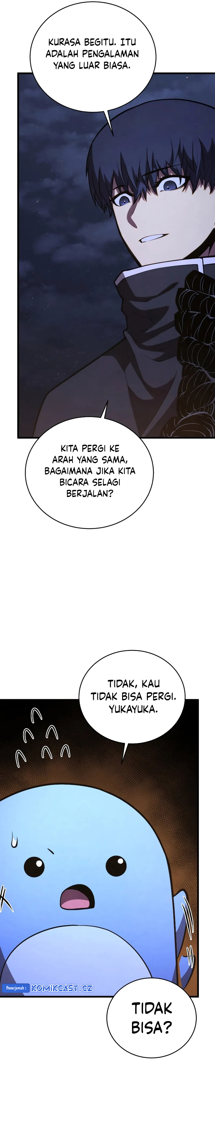 Swordmaster’s Youngest Son Chapter 139 Gambar 37