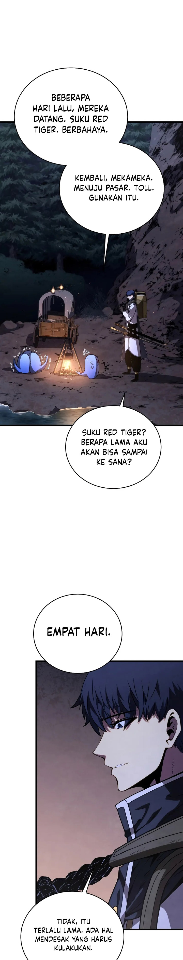 Swordmaster’s Youngest Son Chapter 139 Gambar 38