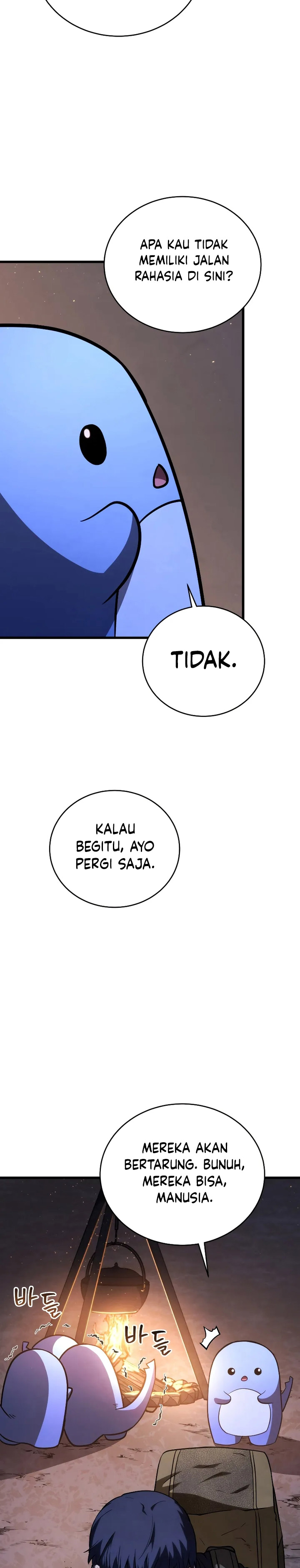 Swordmaster’s Youngest Son Chapter 139 Gambar 39