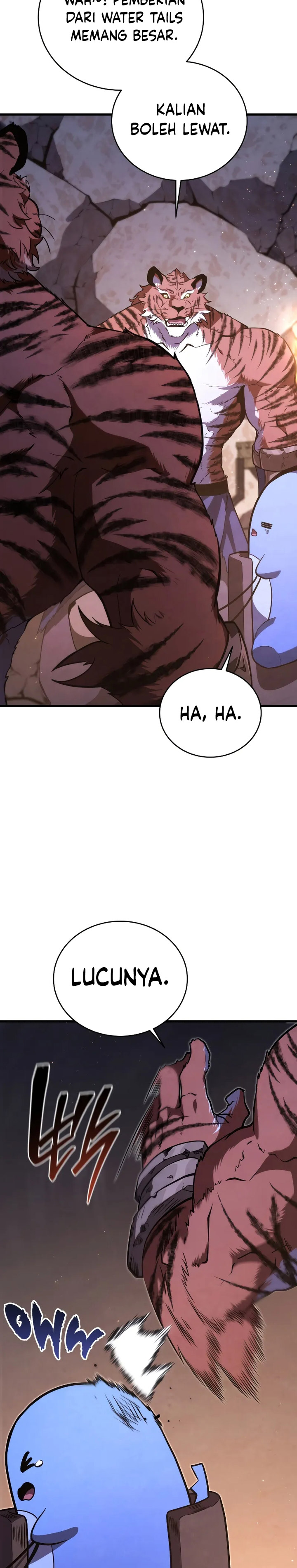 Swordmaster’s Youngest Son Chapter 139 Gambar 43