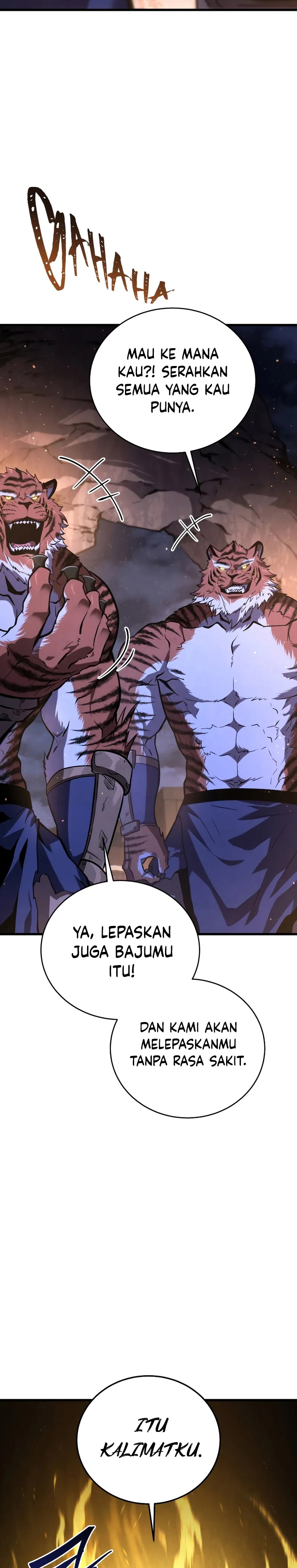 Swordmaster’s Youngest Son Chapter 139 Gambar 45