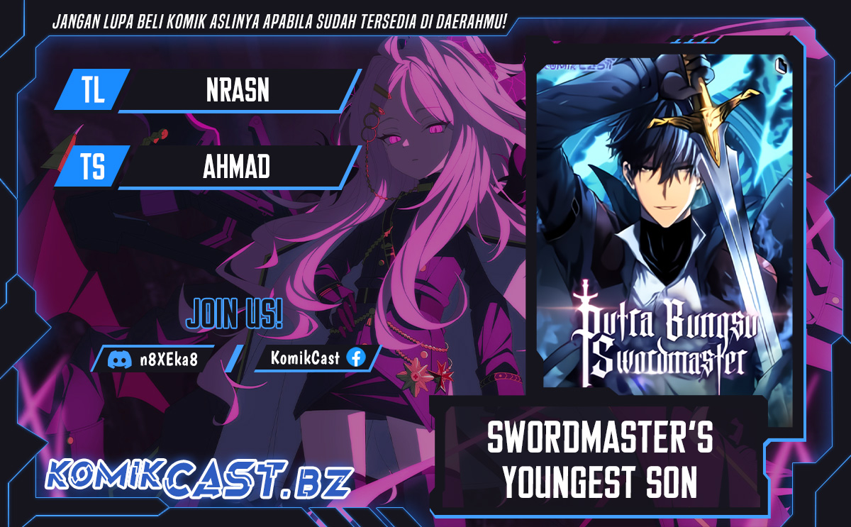 Swordmaster’s Youngest Son Chapter 140 Gambar 1