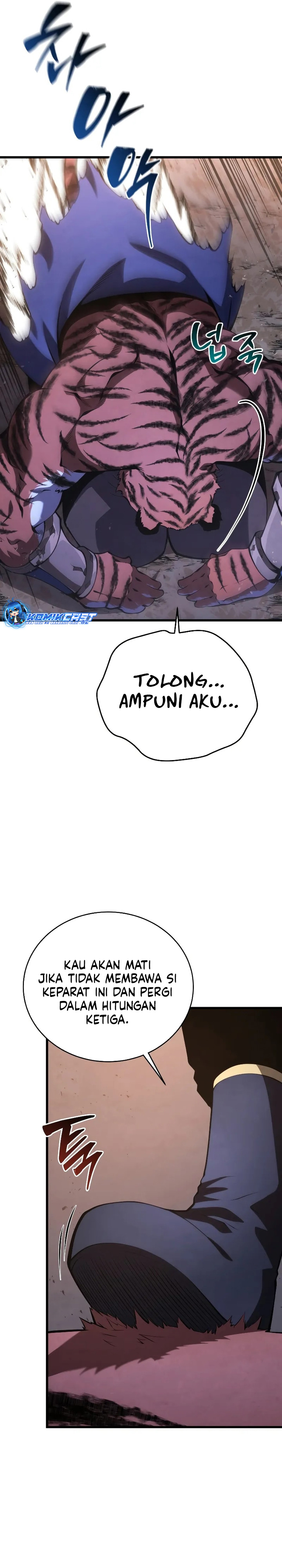 Swordmaster’s Youngest Son Chapter 140 Gambar 6