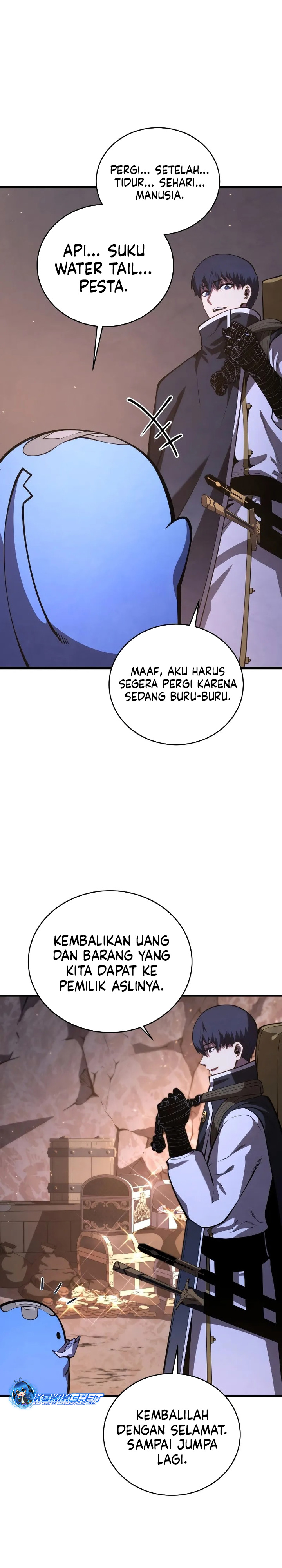 Swordmaster’s Youngest Son Chapter 140 Gambar 9