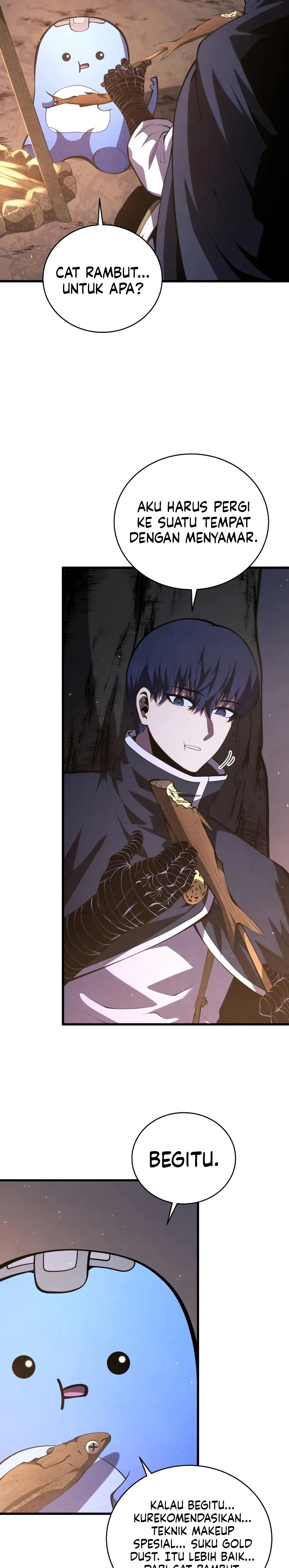 Swordmaster’s Youngest Son Chapter 140 Gambar 12